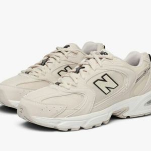 New Balance 530 | Beige/White | US Men's 5, Women's 6.5
